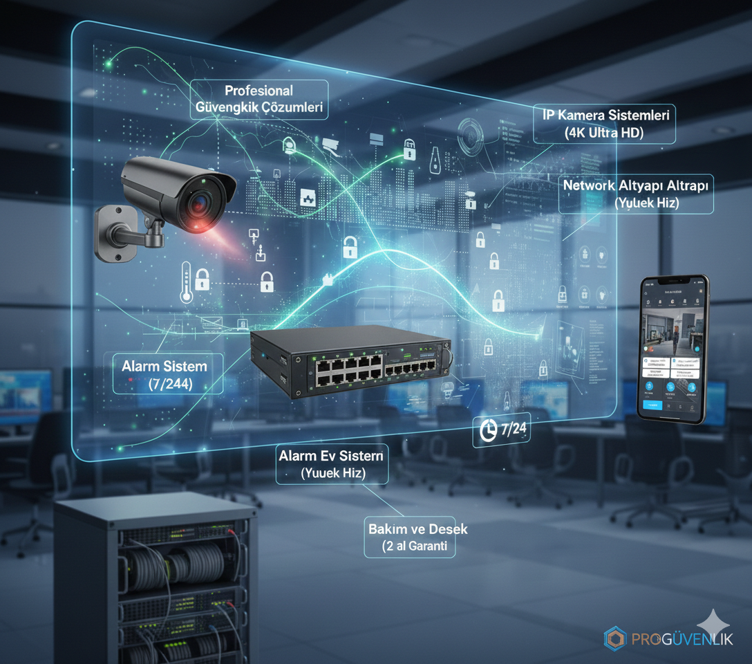 Güvenlik ve teknoloji